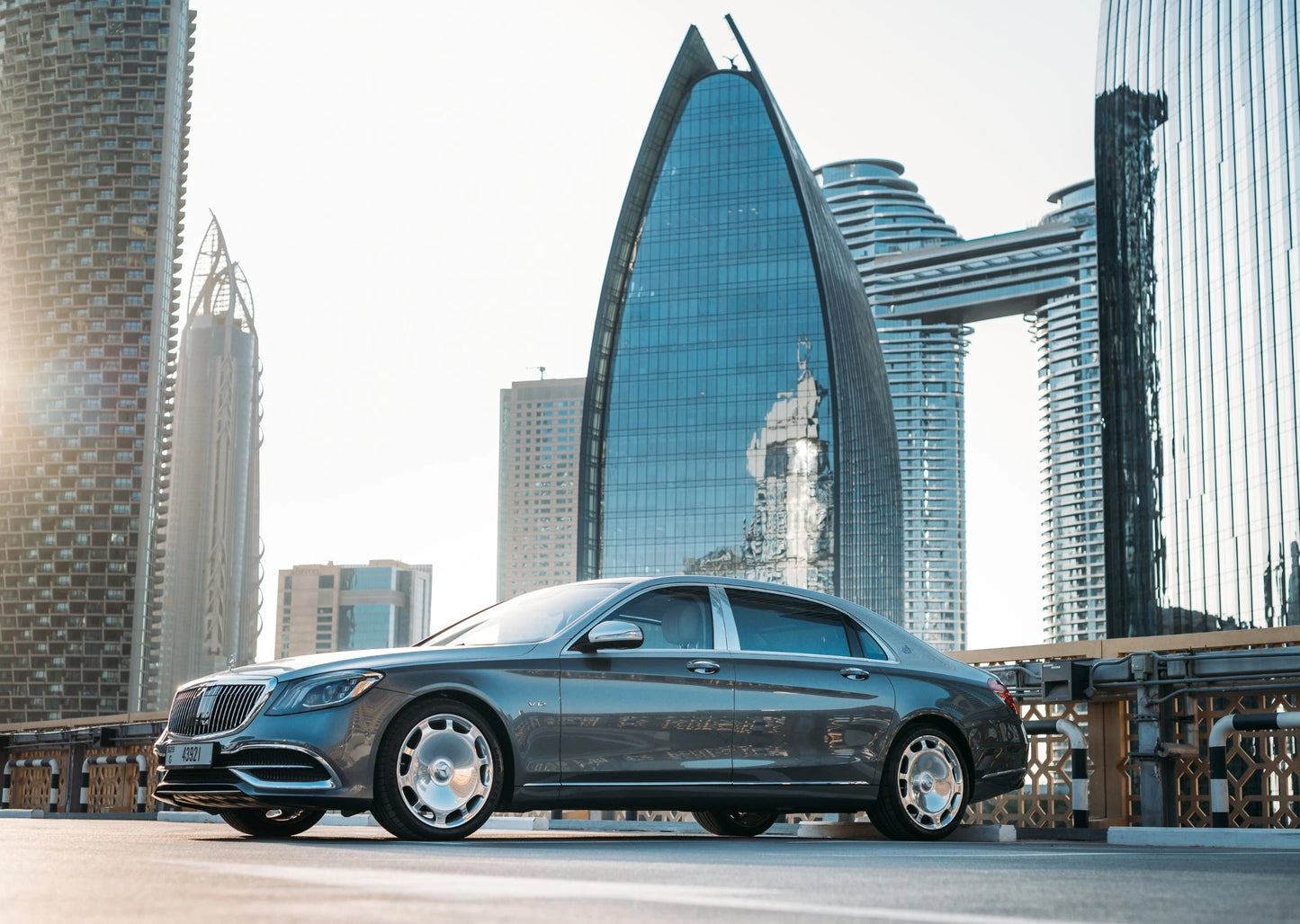 Rent Mercedes Maybach S650 2021 or similar Golden Key Rent Car LLC