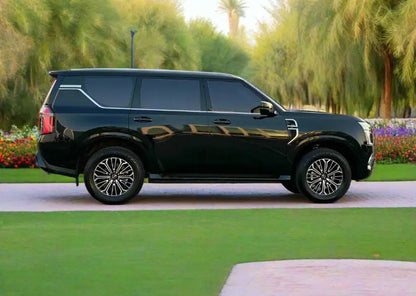 Rent Nissan Patrol Platinum 2025 or simmilar Golden Key Rent Car LLC