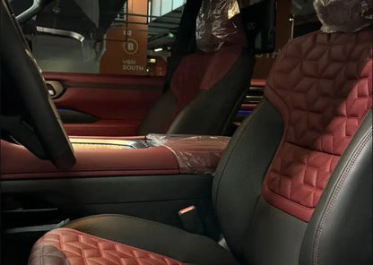 Rent Nissan Patrol Platinum 2025 or simmilar Golden Key Rent Car LLC