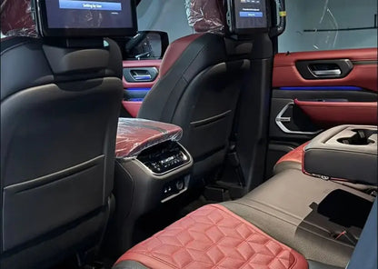 Rent Nissan Patrol Platinum 2025 or simmilar Golden Key Rent Car LLC