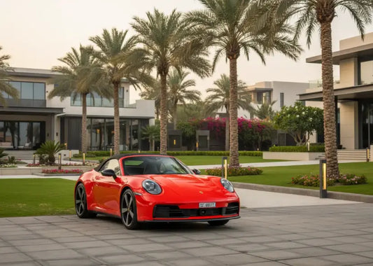 Rent Porsche 911 2026 or simmilar Golden Key Rent Car LLC