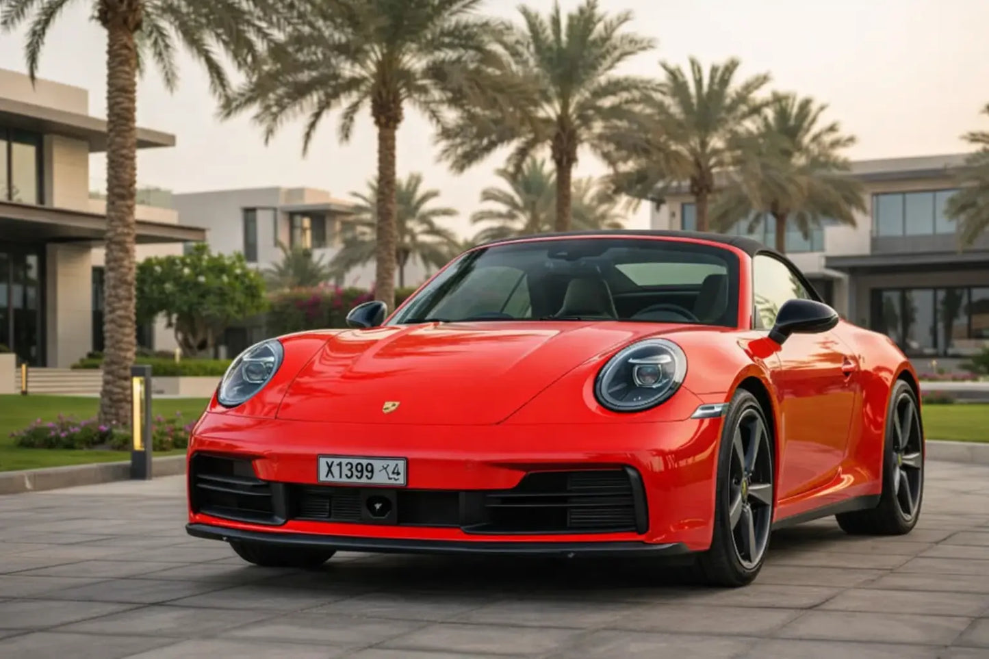 Rent Porsche 911 2026 or simmilar Golden Key Rent Car LLC