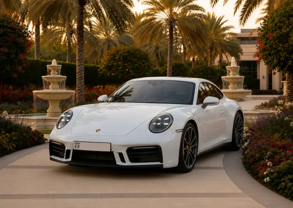 Rent Porsche 911 Carrera or Simmilar Golden Key Rent Car LLC