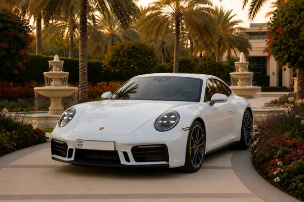 Rent Porsche 911 Carrera or Simmilar