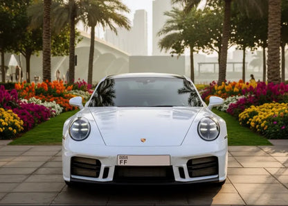 Rent Porsche 911 Carrera or Simmilar Golden Key Rent Car LLC