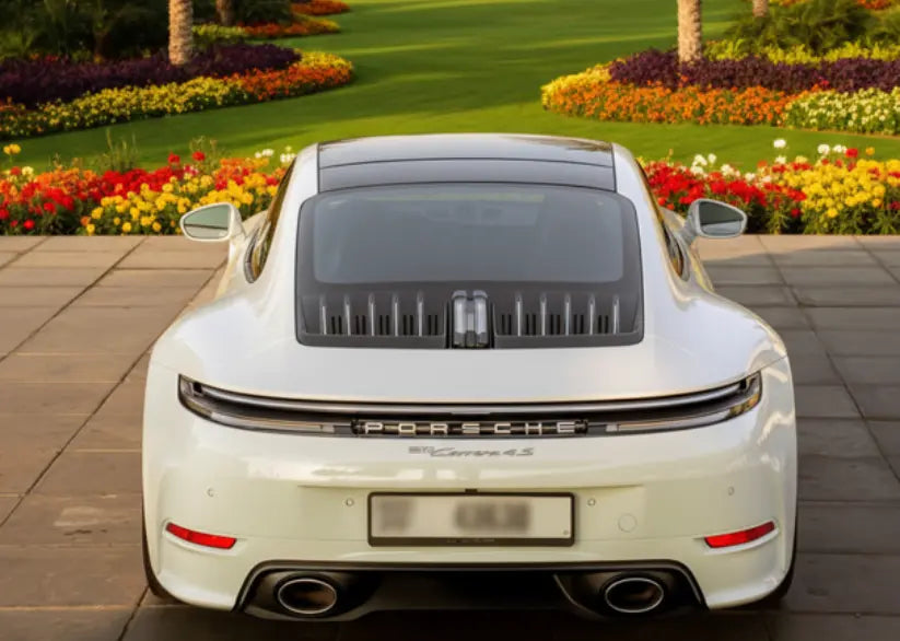 Rent Porsche 911 Carrera or Simmilar Golden Key Rent Car LLC