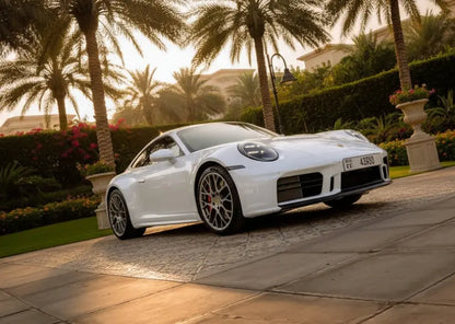 Rent Porsche 911 Carrera or Simmilar Golden Key Rent Car LLC