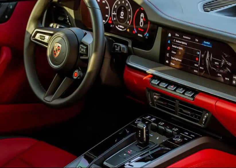 Rent Porsche 911 Carrera or Simmilar Golden Key Rent Car LLC