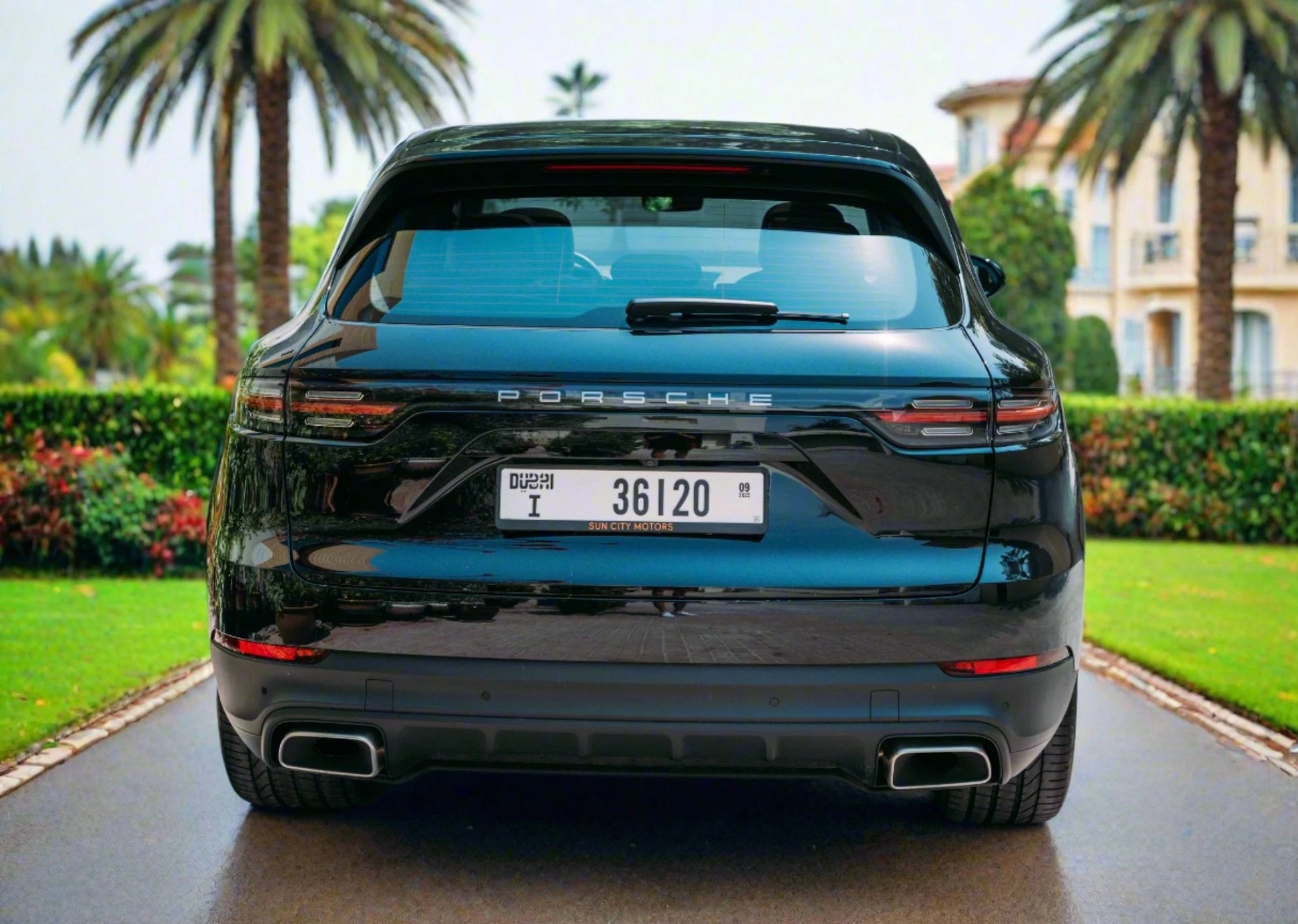 Rent Porsche Cayenne 2021  or similar Golden Key Rent Car LLC