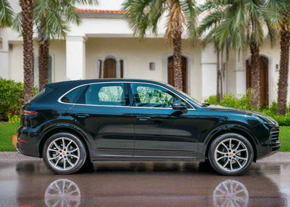 Rent Porsche Cayenne 2021  or similar Golden Key Rent Car LLC