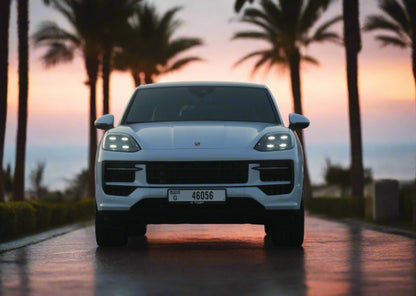 Rent Porsche Cayenne 2024  or similar Golden Key Rent Car LLC