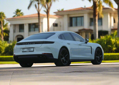 Rent Porsche Panamera 2025 or similar Golden Key Rent Car LLC