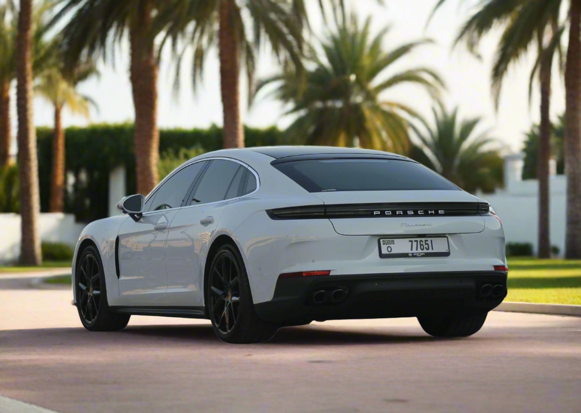 Rent Porsche Panamera 2025 or similar Golden Key Rent Car LLC