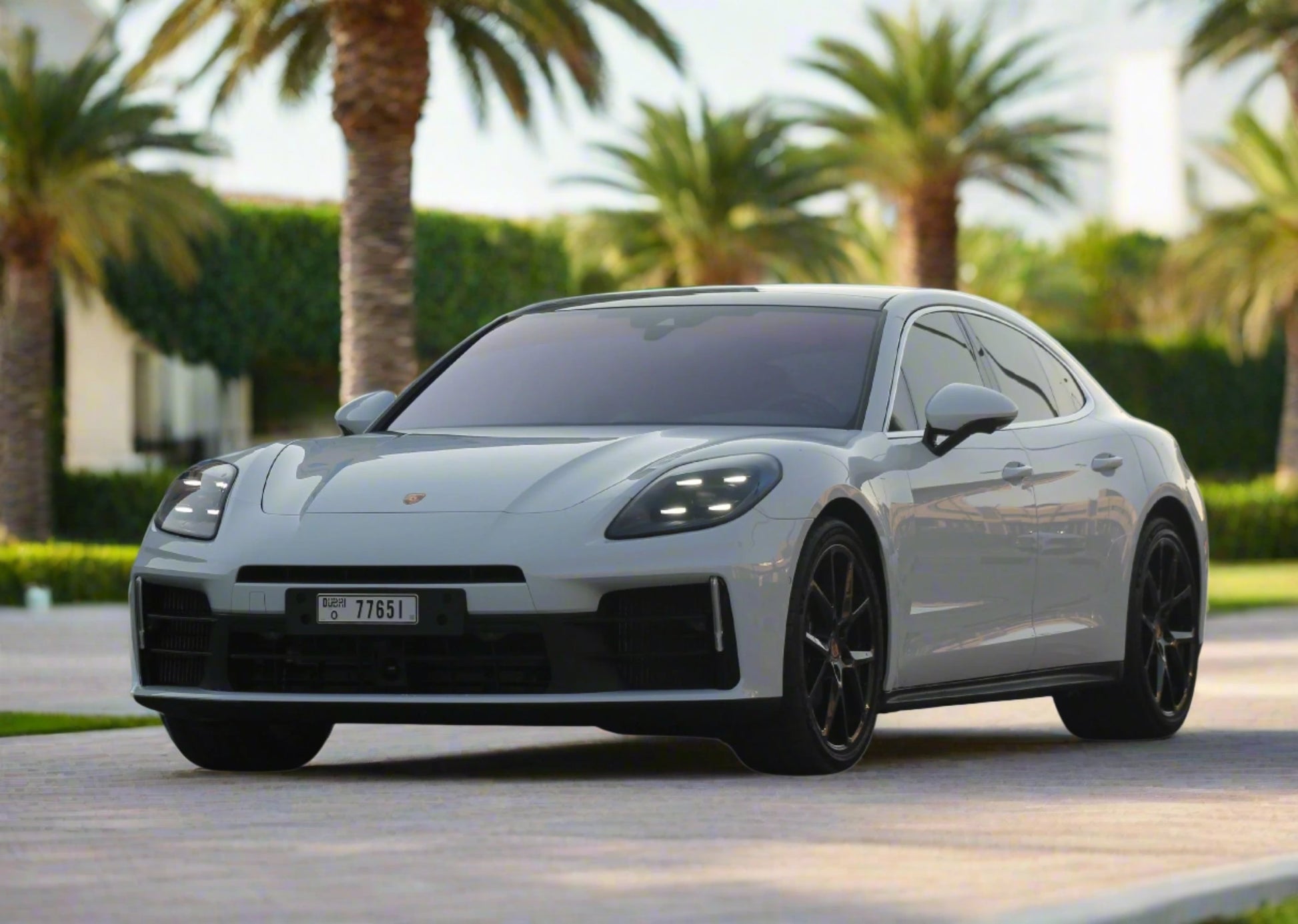 Rent Porsche Panamera 2025 or similar Golden Key Rent Car LLC