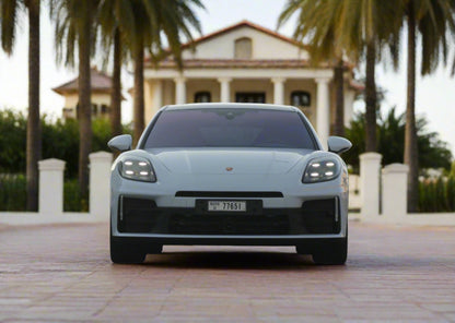 Rent Porsche Panamera 2025 or similar Golden Key Rent Car LLC