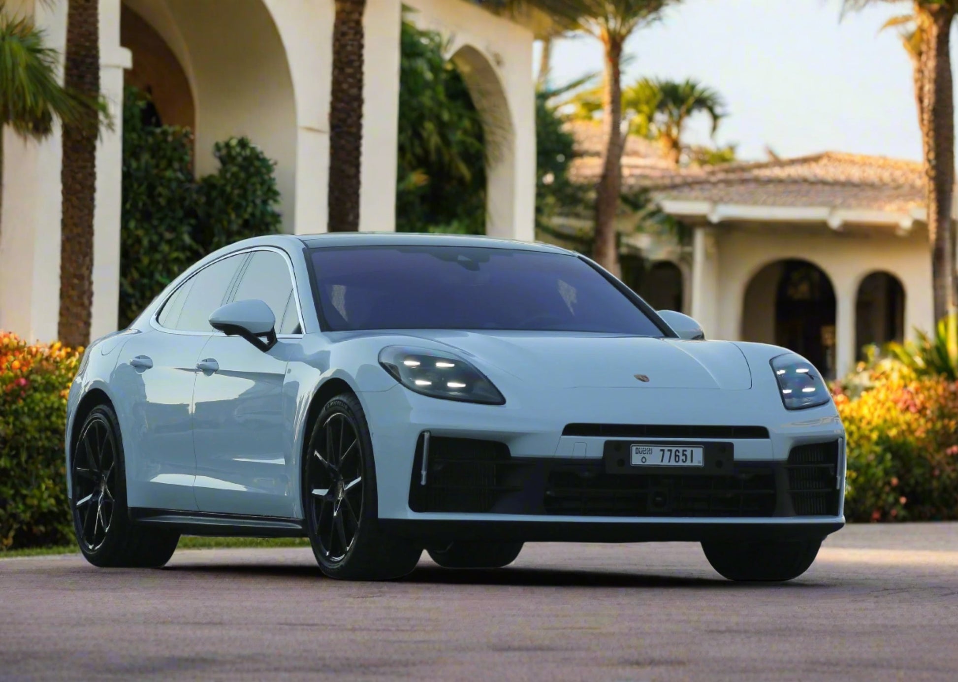 Rent Porsche Panamera 2025 or similar Golden Key Rent Car LLC