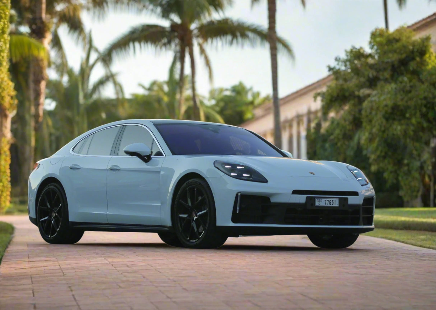 Rent Porsche Panamera 2025 or similar Golden Key Rent Car LLC