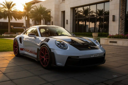Rent Porsche Porsche GT3 RS 2025 Golden Key Rent Car LLC