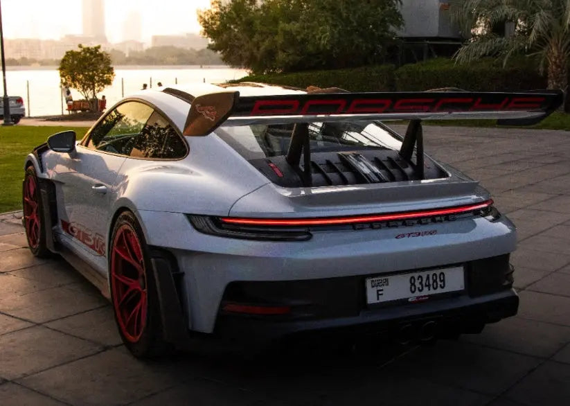 Rent Porsche Porsche GT3 RS 2025 Golden Key Rent Car LLC