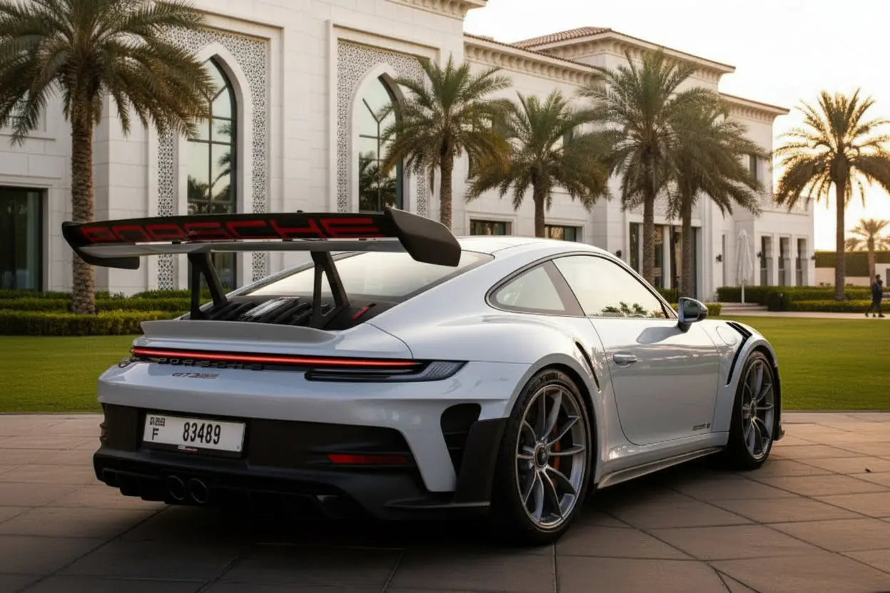 Rent Porsche Porsche GT3 RS 2025 Golden Key Rent Car LLC