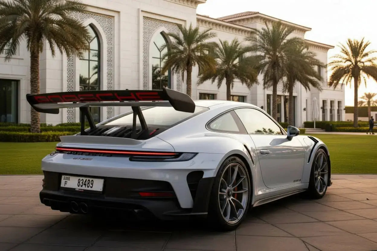 Rent Porsche Porsche GT3 RS 2025 Golden Key Rent Car LLC