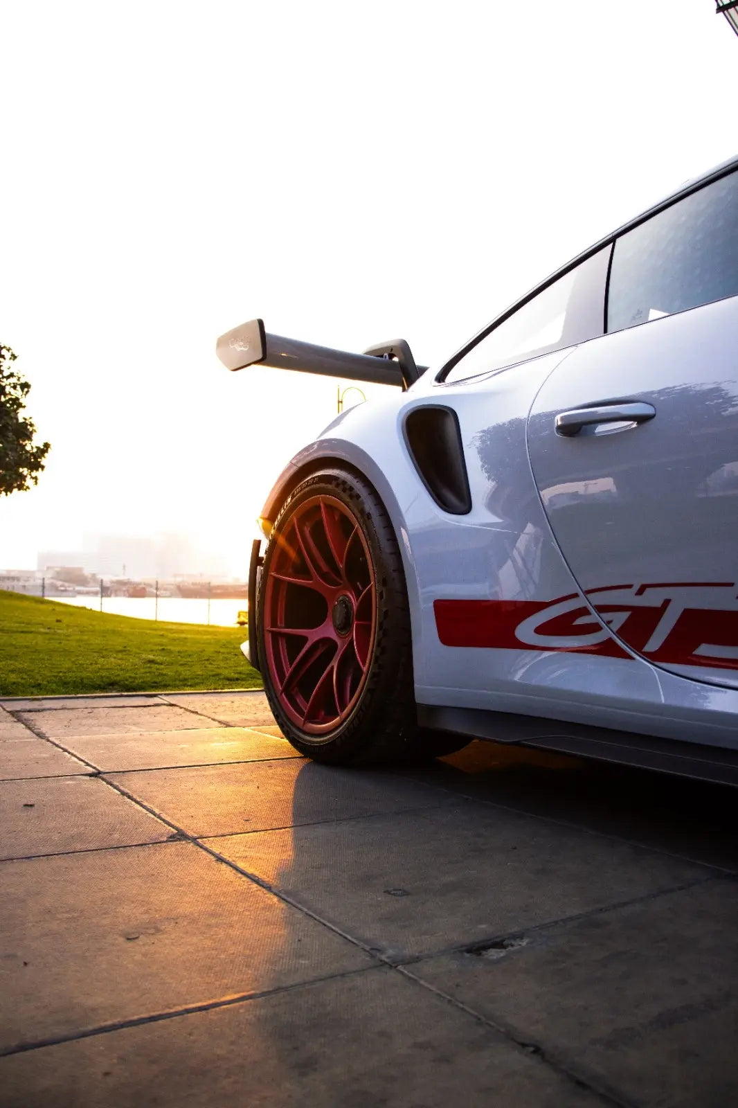 Rent Porsche Porsche GT3 RS 2025 Golden Key Rent Car LLC