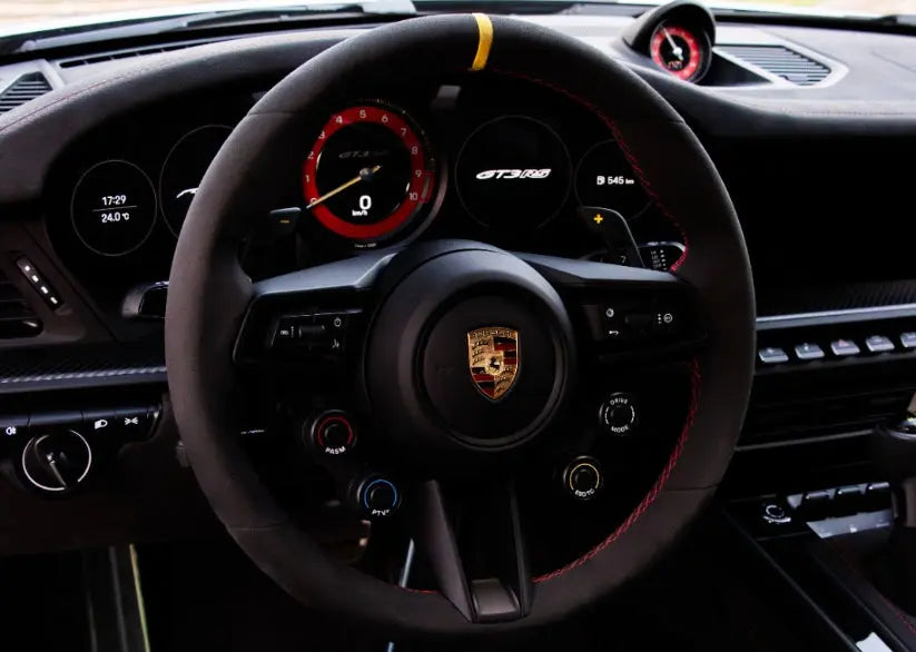 Rent Porsche Porsche GT3 RS 2025 Golden Key Rent Car LLC