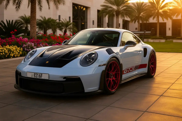 Rent Porsche Porsche GT3 RS 2025 Golden Key Rent Car LLC
