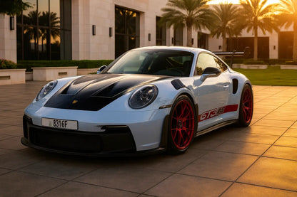 Rent Porsche Porsche GT3 RS 2025 Golden Key Rent Car LLC