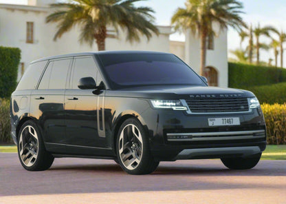 Rent Range Rover Vogue 2023 or similar Golden Key Rent Car LLC