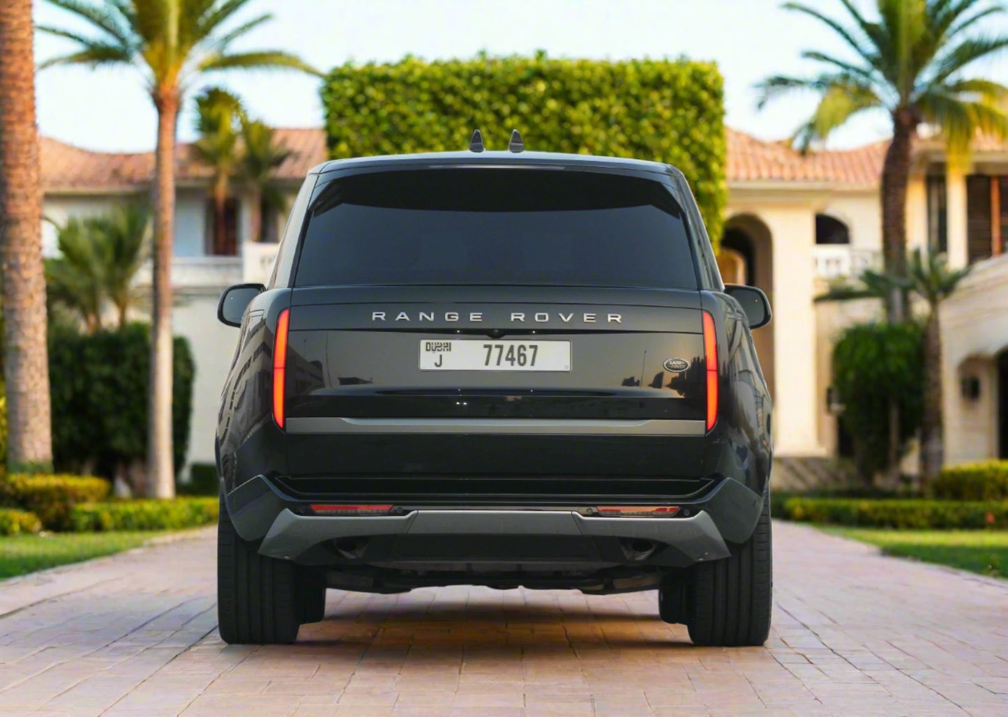 Rent Range Rover Vogue 2023 or similar Golden Key Rent Car LLC