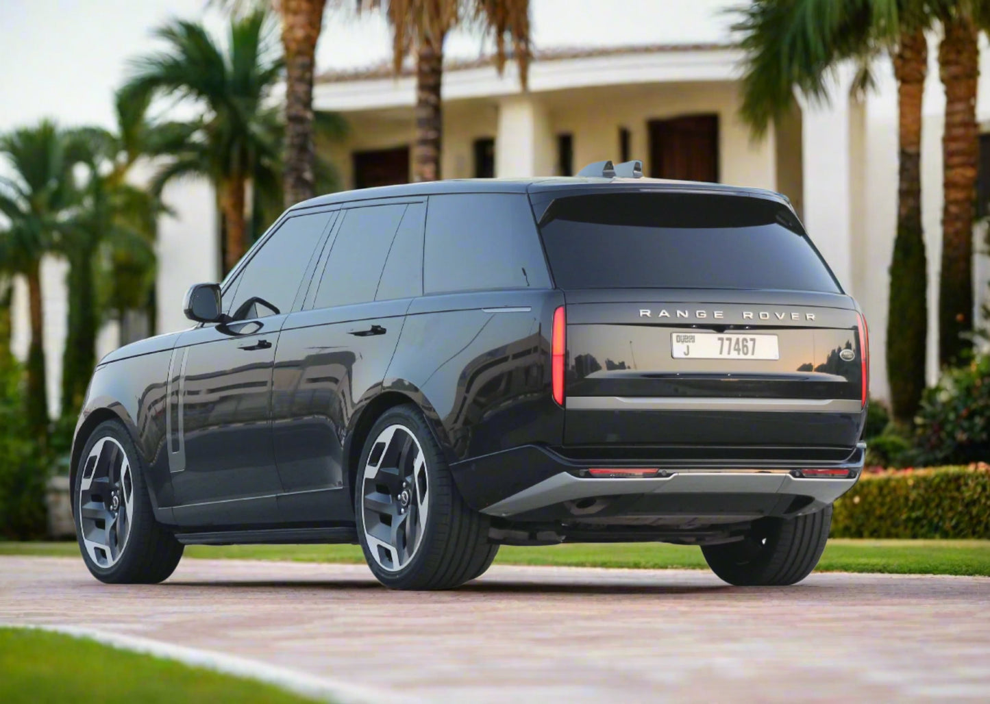 Rent Range Rover Vogue 2023 or similar Golden Key Rent Car LLC