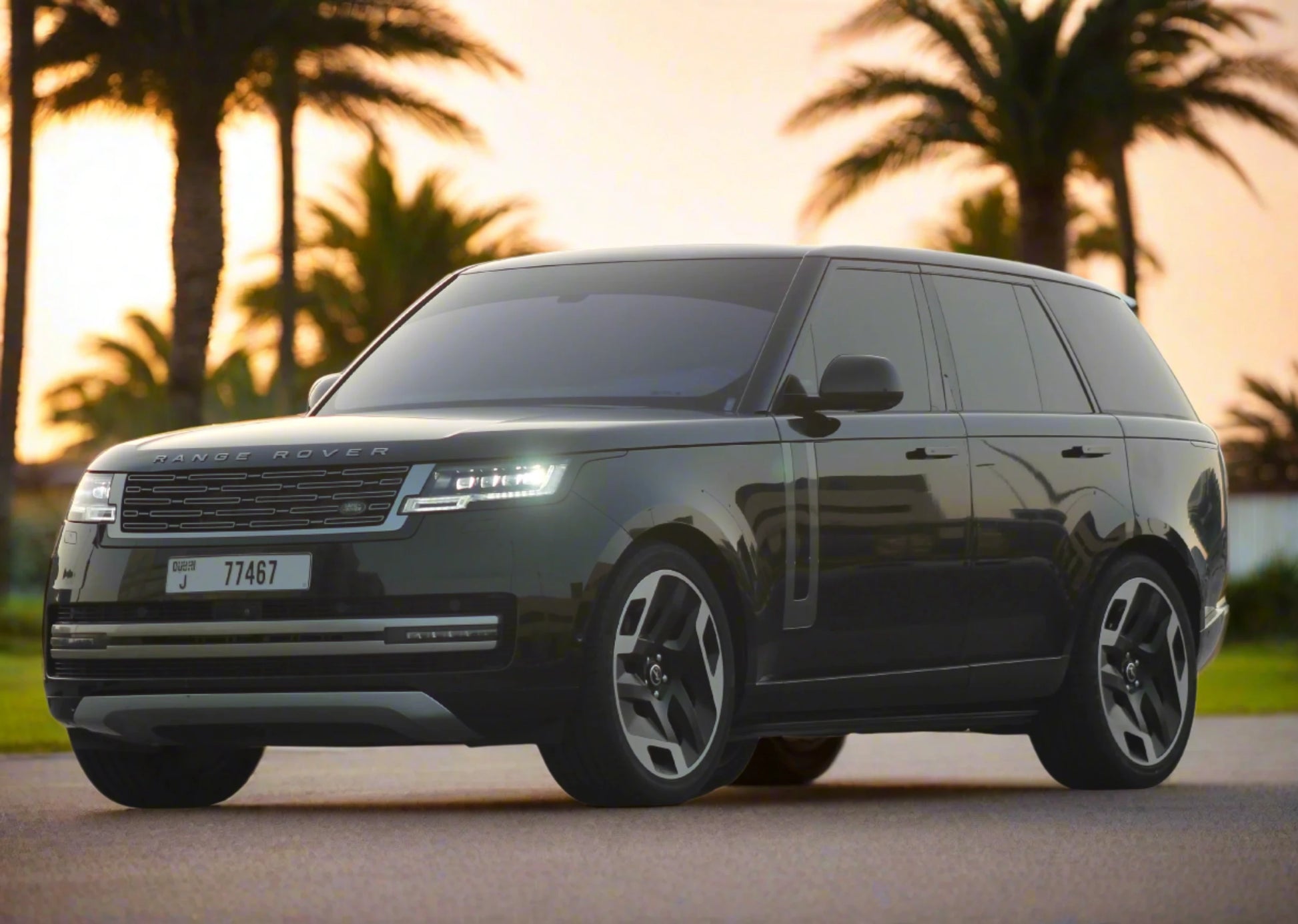 Rent Range Rover Vogue 2023 or similar Golden Key Rent Car LLC