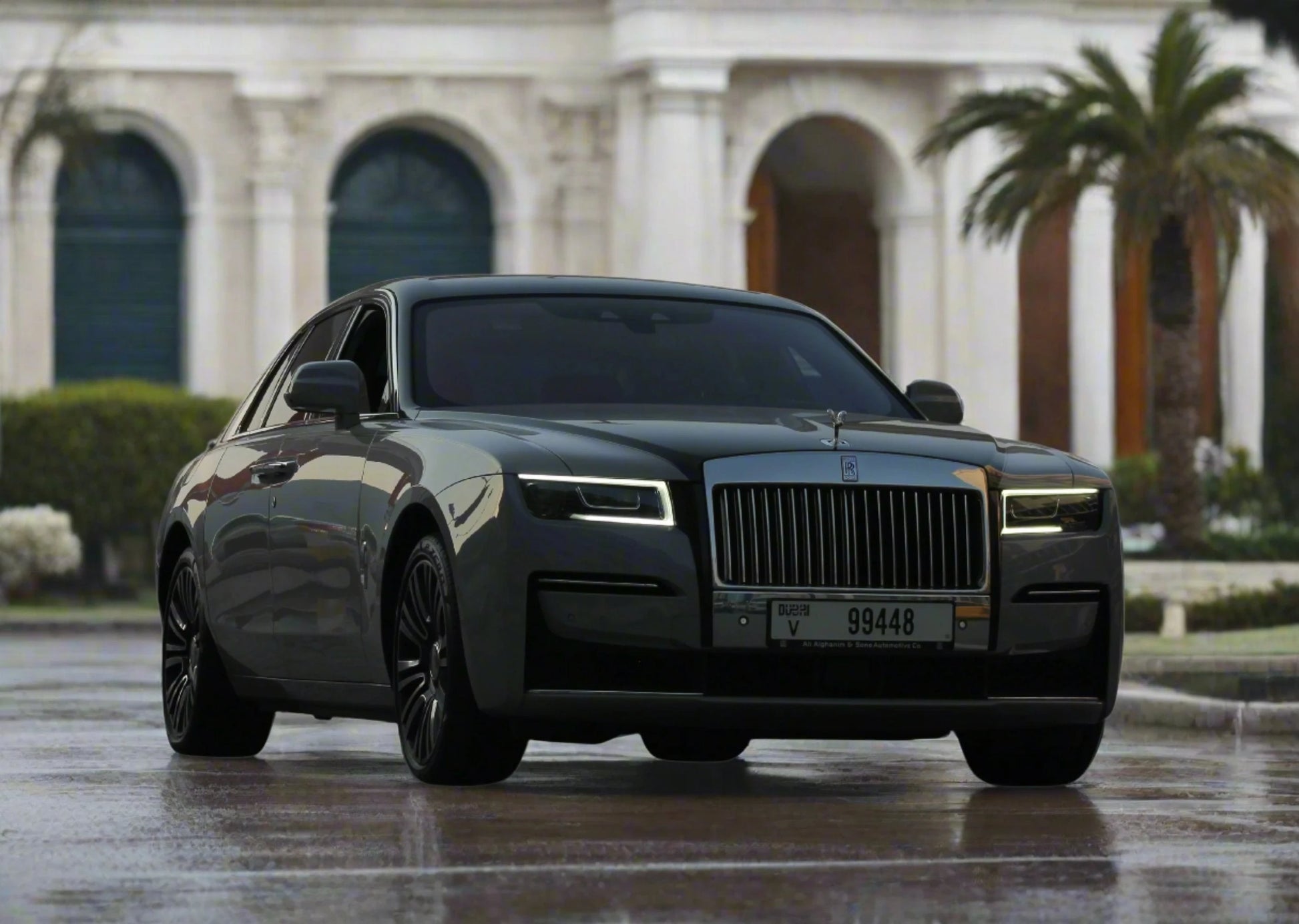 Rent Rolls Royce Ghost 2023 or similar Golden Key Rent Car LLC