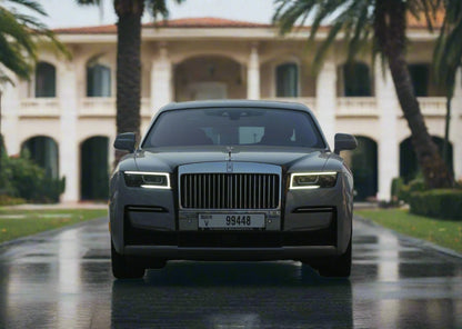 Rent Rolls Royce Ghost 2023 or similar Golden Key Rent Car LLC