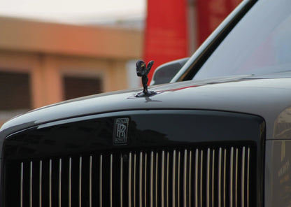 Rent Rolls Royce In Dubai | Model Cullinan Black Badge 2024 or similar Golden Key Rent Car LLC