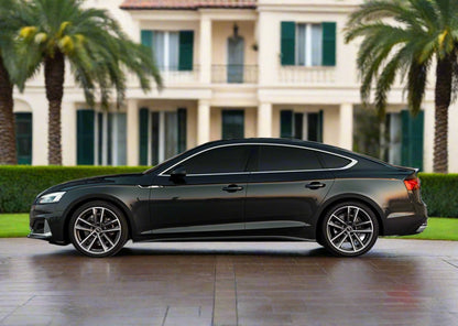 Rent Audi A5 2023 or similar