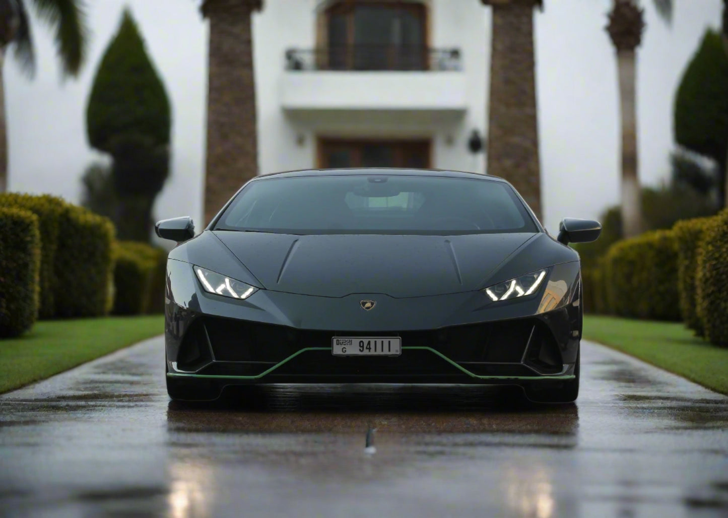 Rent Lamborghini Huracan Evo Coupe 2023 or similar