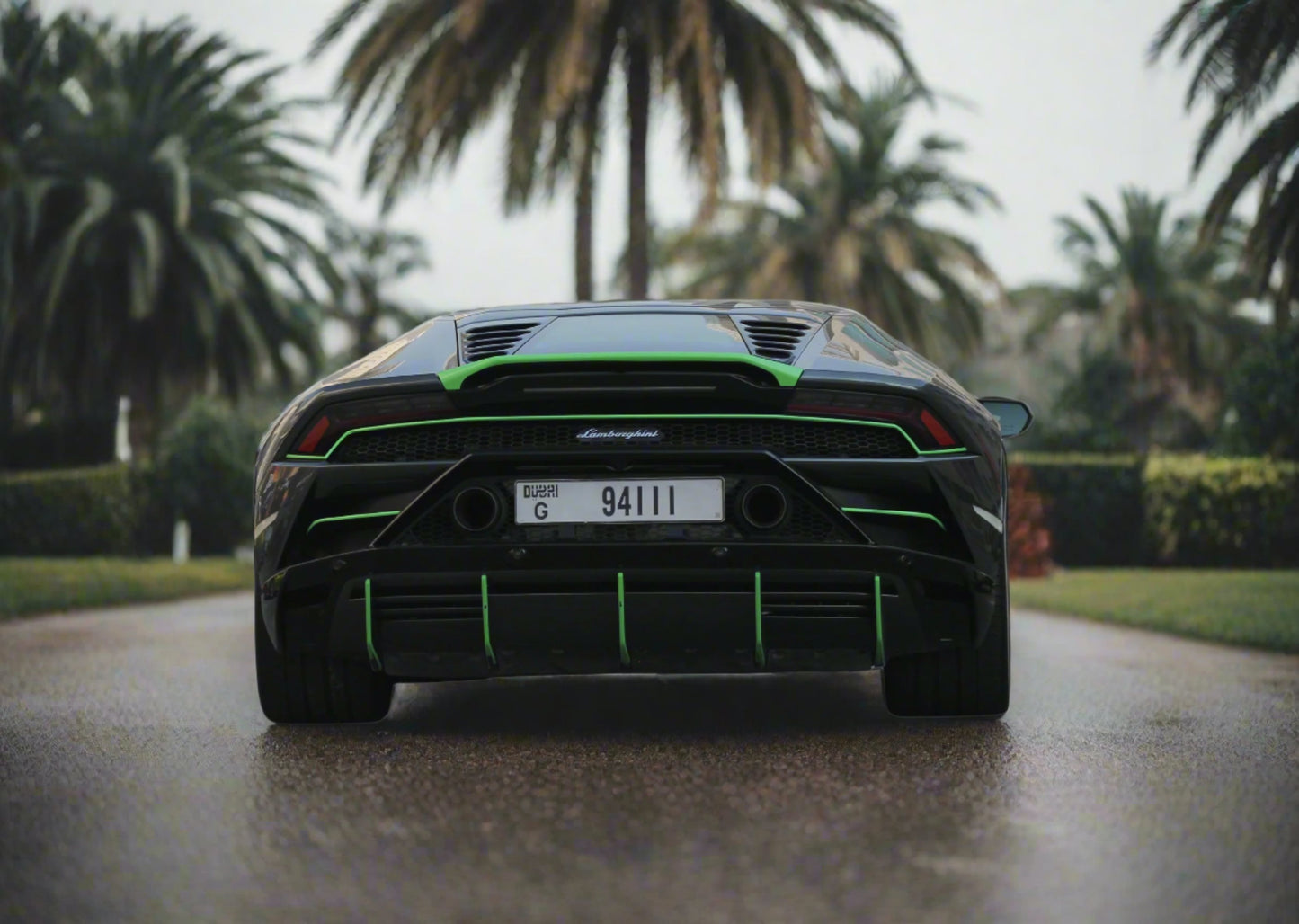 Rent Lamborghini Huracan Evo Coupe 2023 or similar