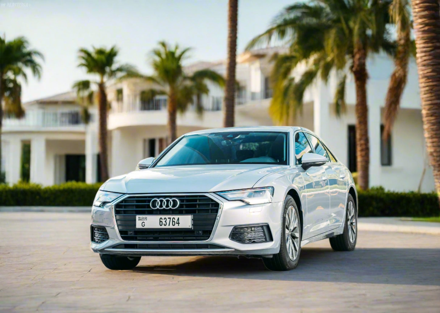 Rent Audi A6 2024 or similar