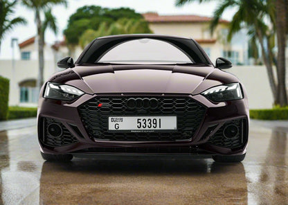 Rent Audi RS5 2022 or similar