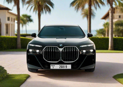 Rent Bmw 740I | Model 2024 or similar