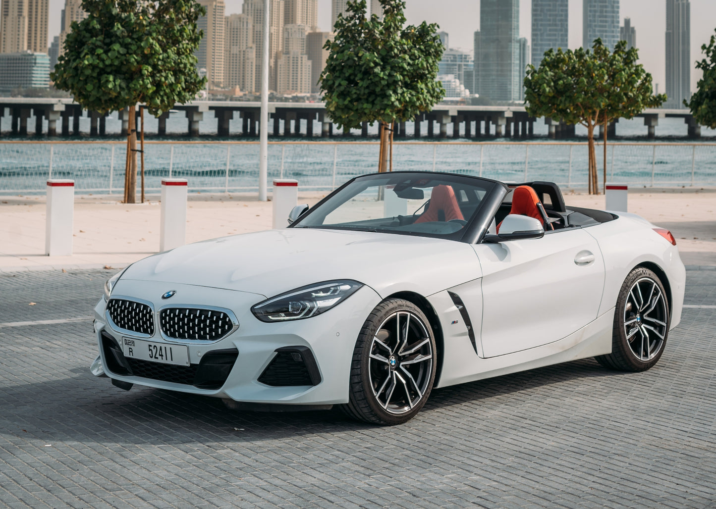 Rent Bmw Z4 2021 or similar