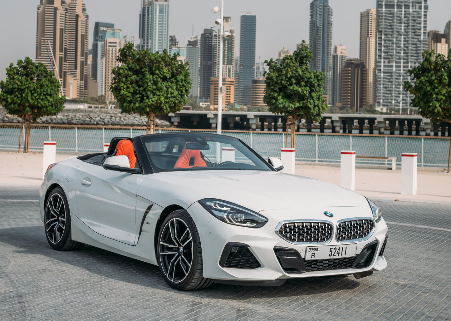 Rent Bmw Z4 2021 or similar