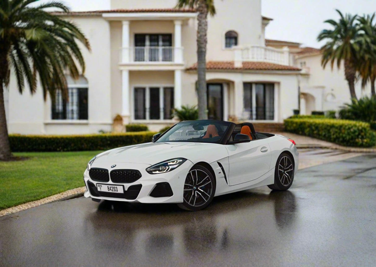 Rent Bmw Z4 M40I 2022 or similar