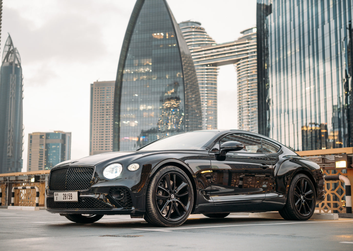 Rent Bentley Continental GT 2020 or similar