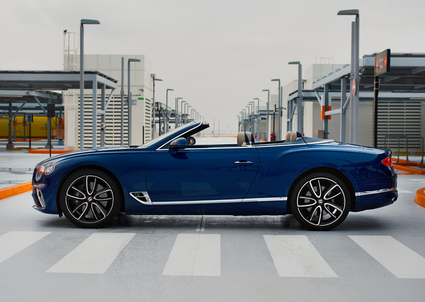 Rent Bentley GTC 2022 or similar