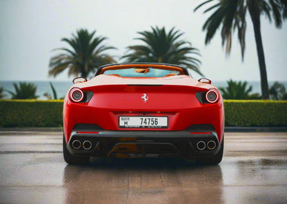 Rent Ferrari Portofino 2021 or similar