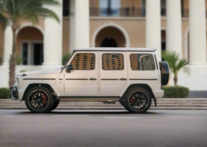 Mercedes-Benz G63 AMG 2022 or similar