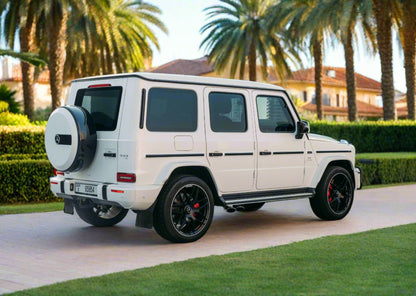 Mercedes-Benz G63 AMG 2022 or similar